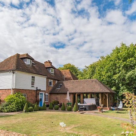Bacchus Villa Canterbury Eksteriør billede