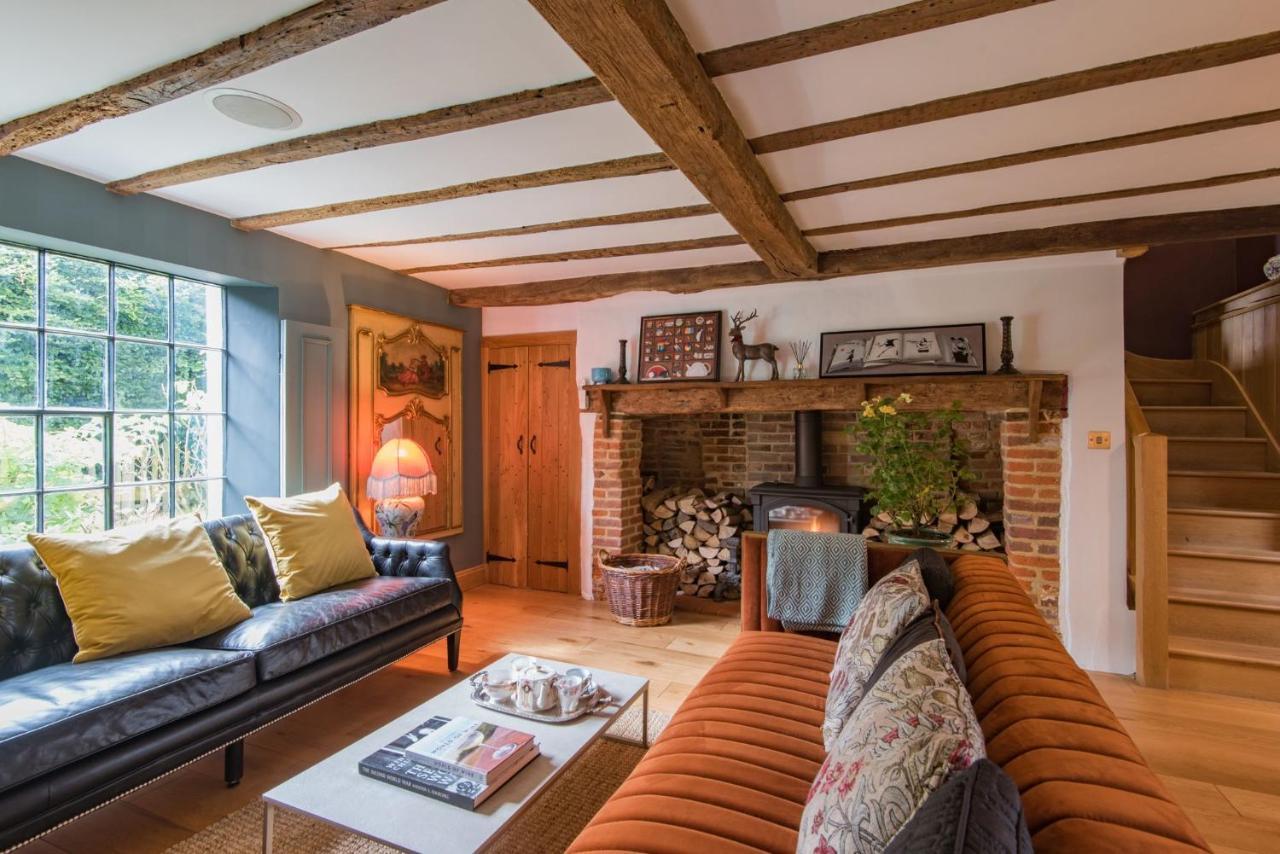 Bacchus Villa Canterbury Eksteriør billede