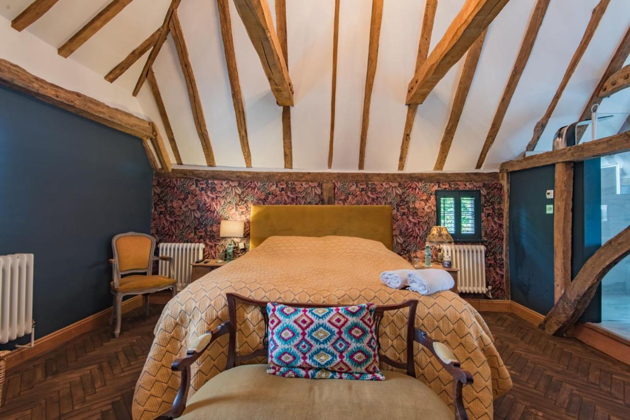Bacchus Villa Canterbury Eksteriør billede