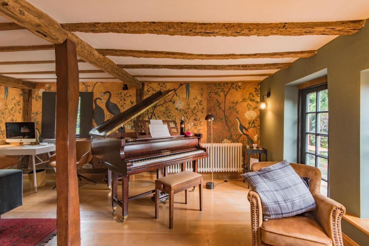 Bacchus Villa Canterbury Eksteriør billede