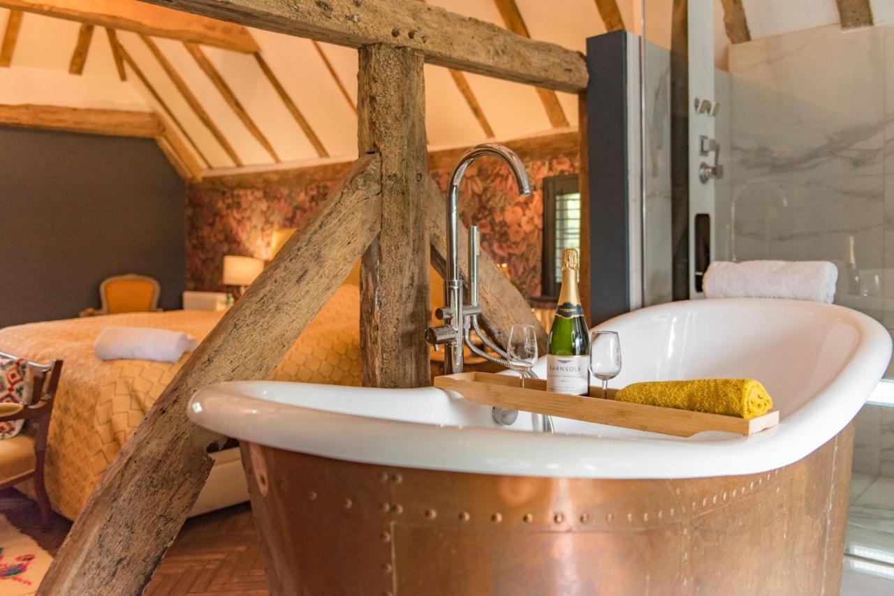 Bacchus Villa Canterbury Eksteriør billede