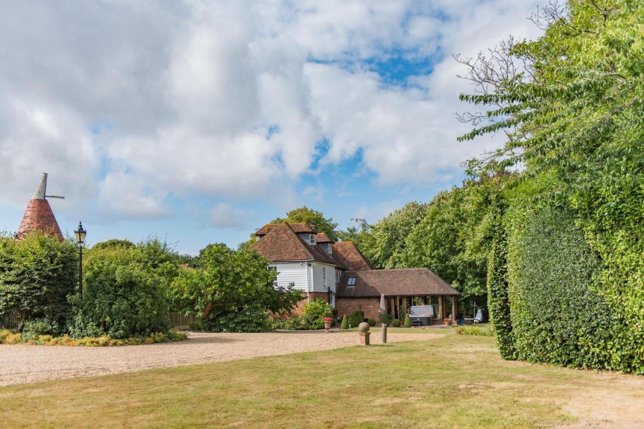 Bacchus Villa Canterbury Eksteriør billede