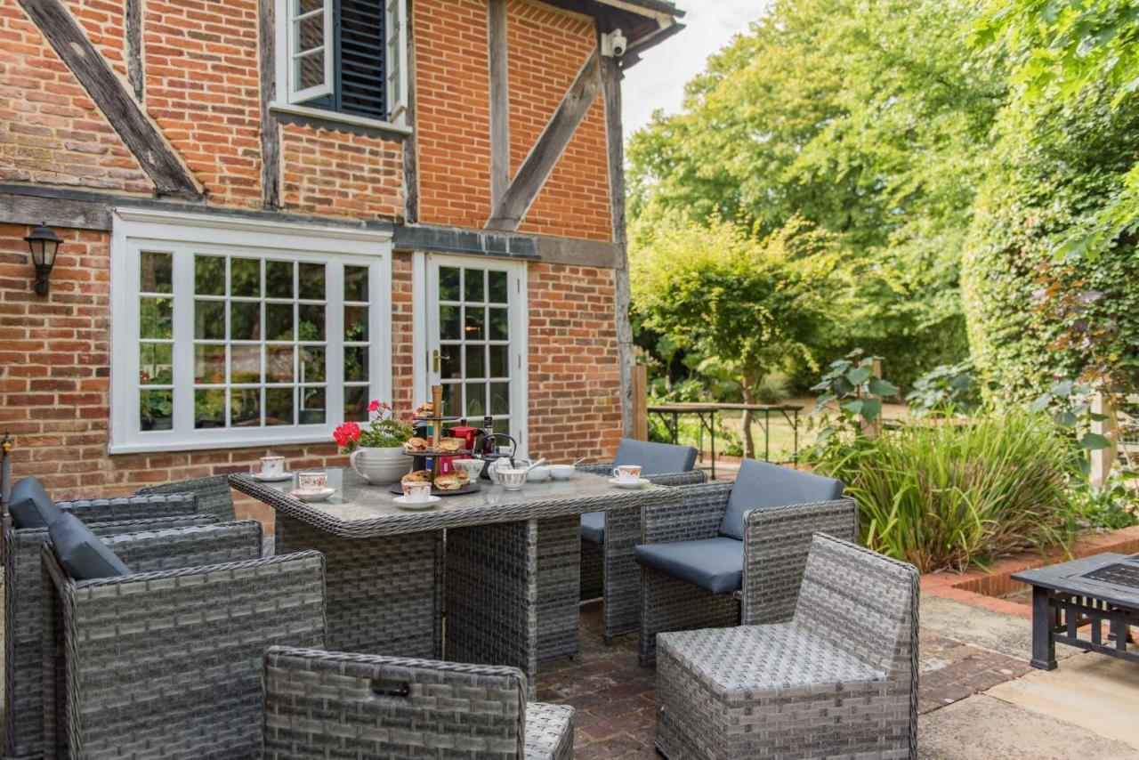 Bacchus Villa Canterbury Eksteriør billede